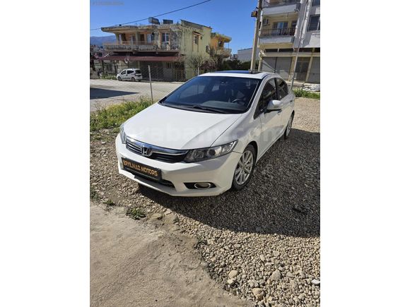 ERYILMAZ MOTORS'TAN 2014 MODEL HONDA CİVİC