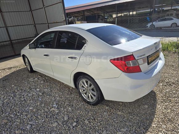 ERYILMAZ MOTORS'TAN 2014 MODEL HONDA CİVİC