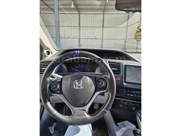 ERYILMAZ MOTORS'TAN 2014 MODEL HONDA CİVİC