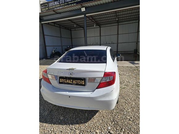ERYILMAZ MOTORS'TAN 2014 MODEL HONDA CİVİC