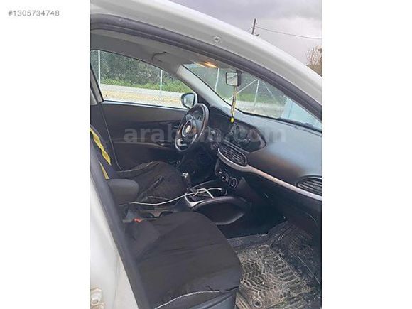 ERYILMAZ MOTORS'TAN EGEA 1.3 MULTİJET