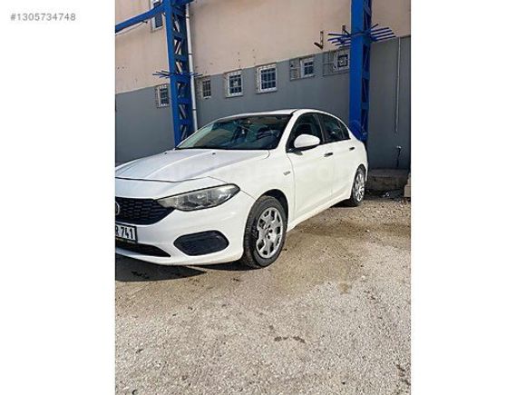 ERYILMAZ MOTORS'TAN EGEA 1.3 MULTİJET