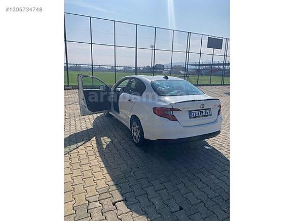 ERYILMAZ MOTORS'TAN EGEA 1.3 MULTİJET