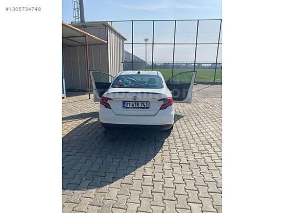 ERYILMAZ MOTORS'TAN EGEA 1.3 MULTİJET