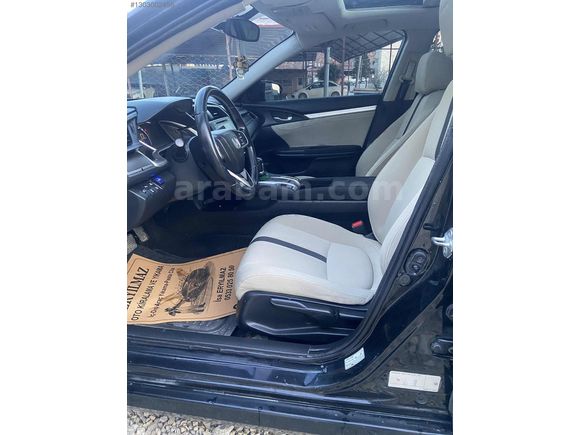 2019 HONDA CİVİC 79.000 KM