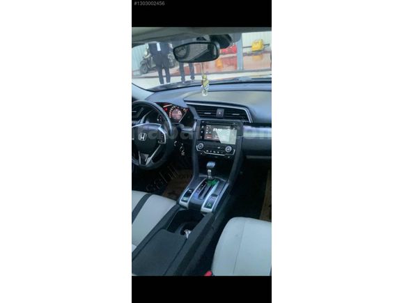 2019 HONDA CİVİC 79.000 KM
