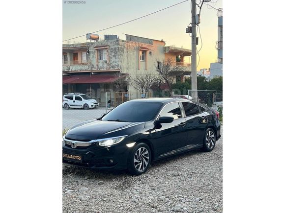 2019 HONDA CİVİC 79.000 KM