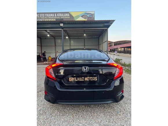 2019 HONDA CİVİC 79.000 KM