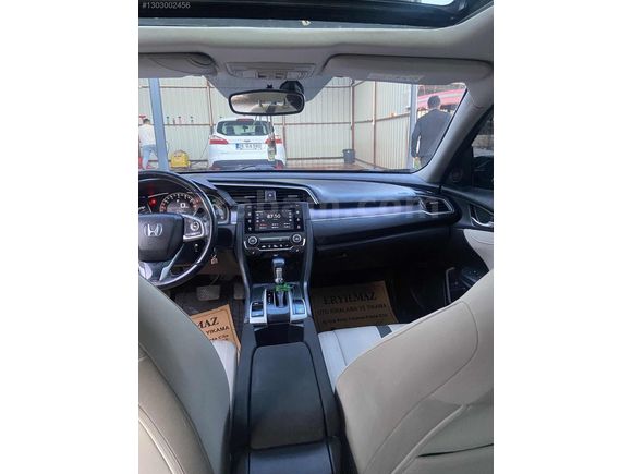 2019 HONDA CİVİC 79.000 KM
