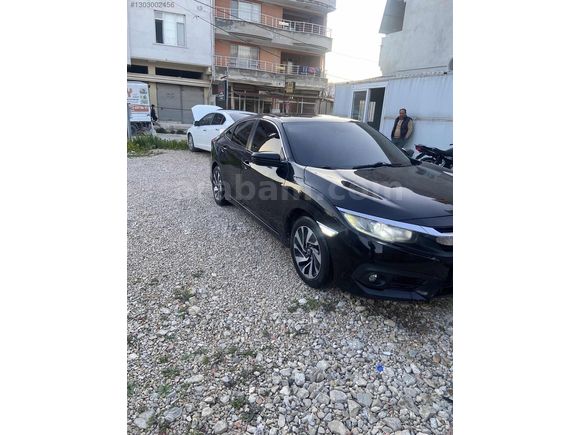 2019 HONDA CİVİC 79.000 KM