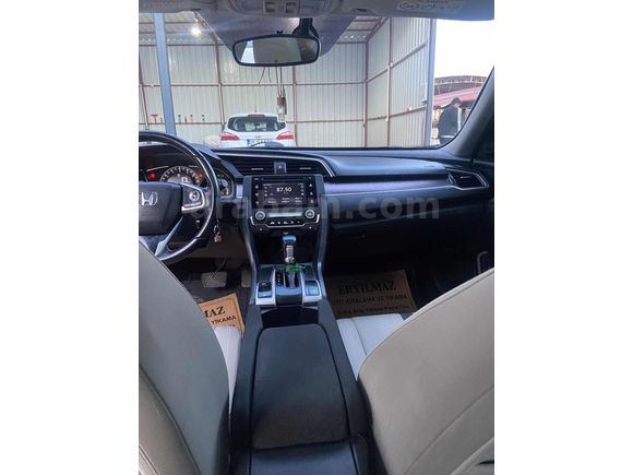 2019 HONDA CİVİC 79.000 KM