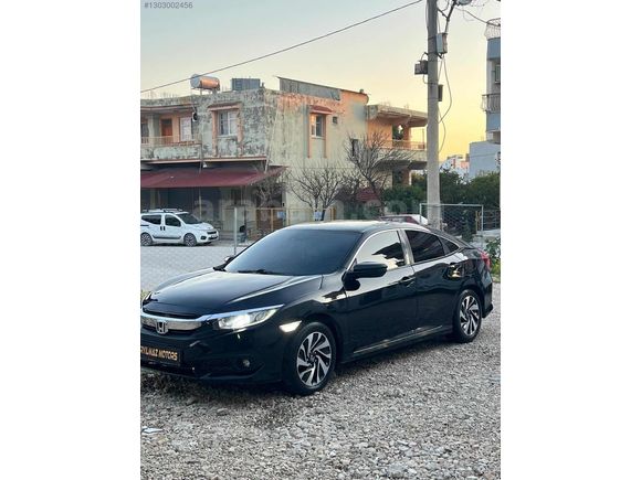 2019 HONDA CİVİC 79.000 KM