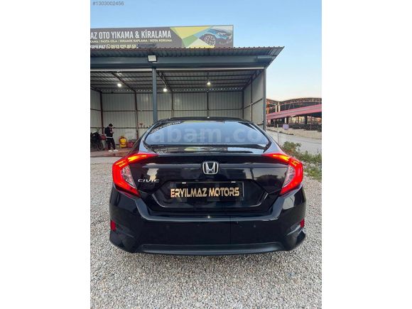 2019 HONDA CİVİC 79.000 KM