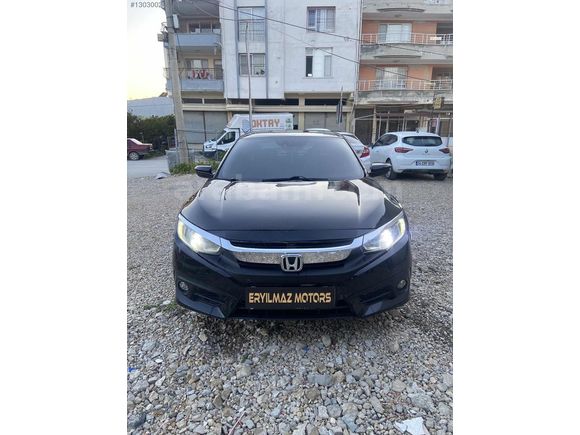 2019 HONDA CİVİC 79.000 KM