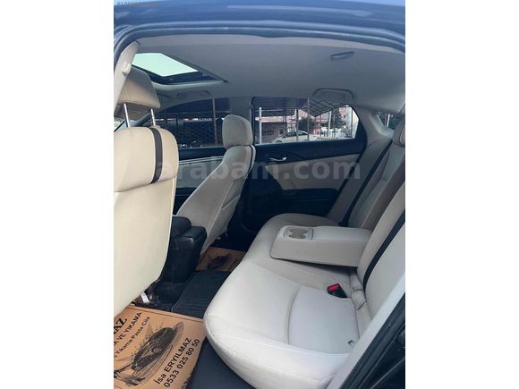 2019 HONDA CİVİC 79.000 KM