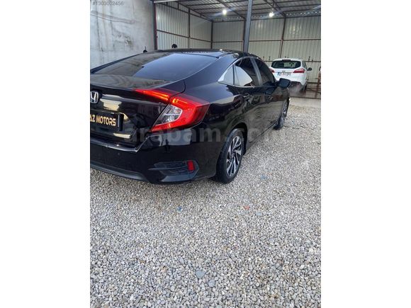 2019 HONDA CİVİC 79.000 KM