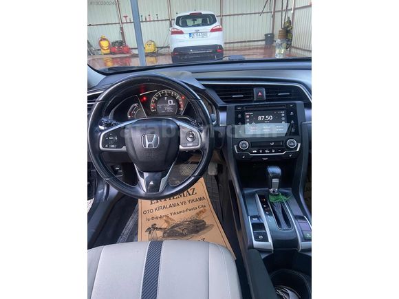 2019 HONDA CİVİC 79.000 KM