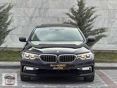 BAHÇECİ AUTODAN BMW 520İ SPECİAL EDİTİON LUXURY 64 KM EMSALSIZ