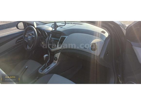 CRUZE 1.6 LS BENZİN - LPG OTOMATİK VİTES 2010 MODEL DEĞİŞENSİZ