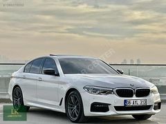 LK CAR BMW 2019 G30 520İ SPECİAL EDİTİON M SPORT VAKUM HAYALET