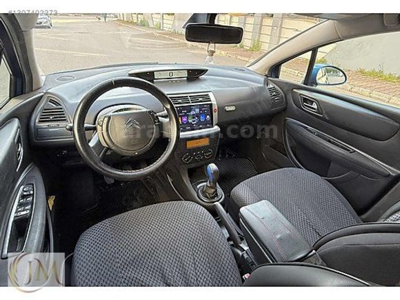 2009 MODEL HATASIZ BOYASIZ CITROEN C4 SX FULL 216.000 KM ORJINAL
