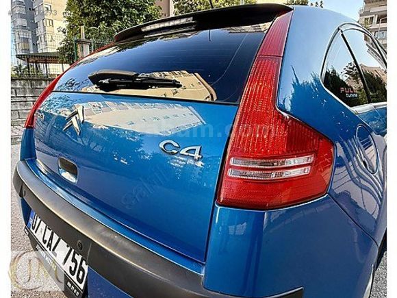 2009 MODEL HATASIZ BOYASIZ CITROEN C4 SX FULL 216.000 KM ORJINAL