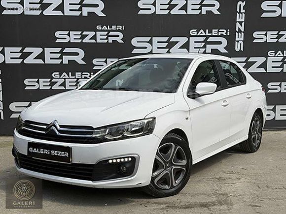 2021 CİTROEN C-ELYSEE 1.5 BLUHDI FEEL