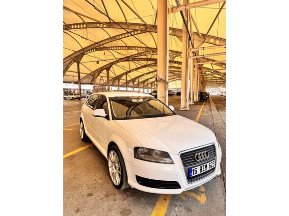 Sahibinden hatasız boyasız orijinal otomatik A3