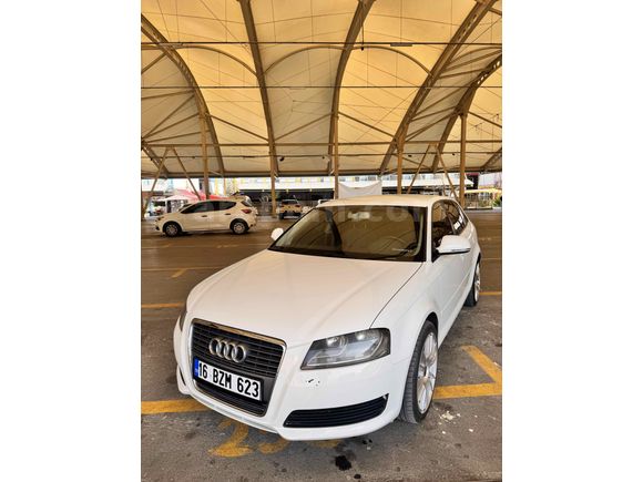 Sahibinden hatasız boyasız orijinal otomatik A3