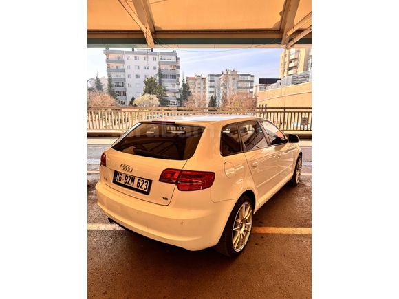 Sahibinden hatasız boyasız orijinal otomatik A3