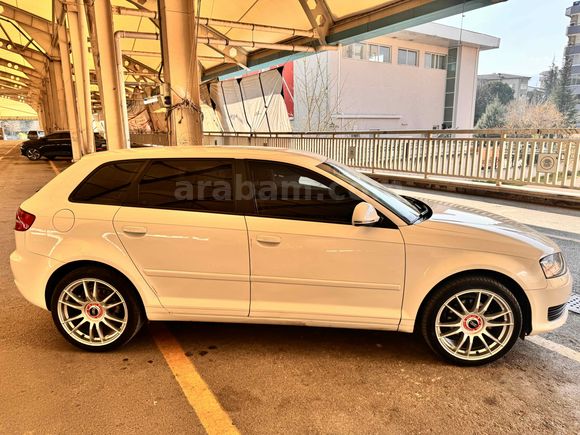 Sahibinden hatasız boyasız orijinal otomatik A3