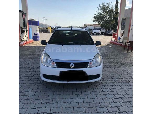 Sahibinden Renault Symbol 1.2 Expression Plus 2011 Model Ankara