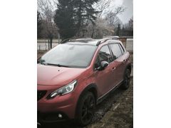 Sahibinden Peugeot 2008 1.5 BlueHDI GT Line 2019 Model  182.000 km Kırmızı