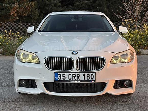 MDA // BMW 5.25d Xdrive //M SPORT+CARPLAY