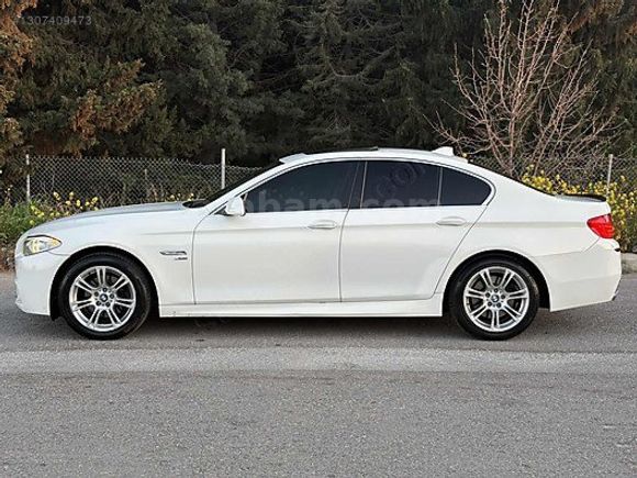 MDA // BMW 5.25d Xdrive //M SPORT+CARPLAY