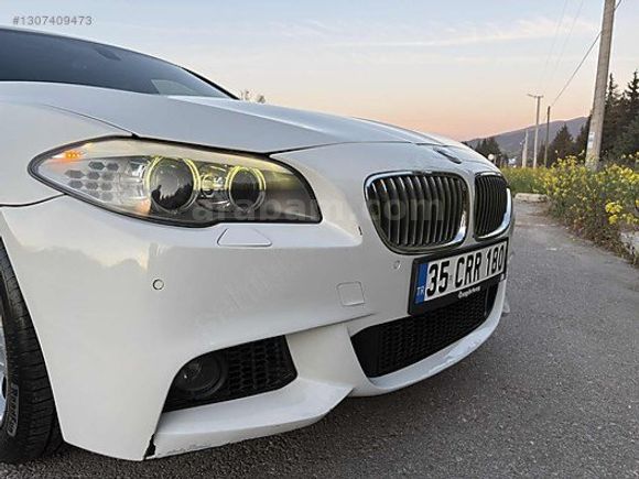 MDA // BMW 5.25d Xdrive //M SPORT+CARPLAY