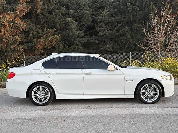 MDA // BMW 5.25d Xdrive //M SPORT+CARPLAY