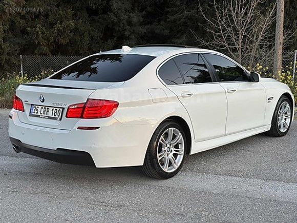 MDA // BMW 5.25d Xdrive //M SPORT+CARPLAY