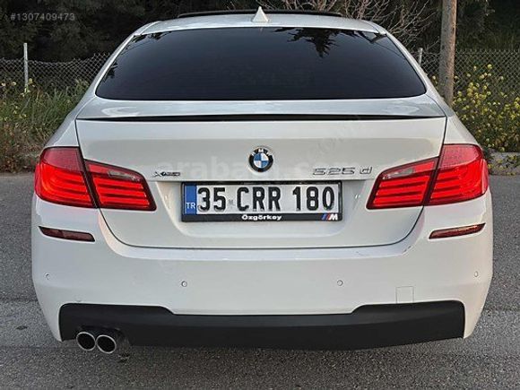 MDA // BMW 5.25d Xdrive //M SPORT+CARPLAY
