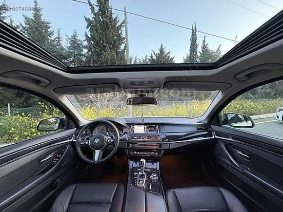MDA // BMW 5.25d Xdrive //M SPORT+CARPLAY
