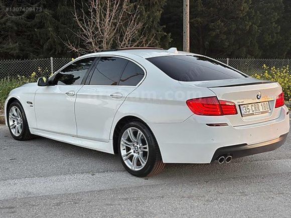 MDA // BMW 5.25d Xdrive //M SPORT+CARPLAY