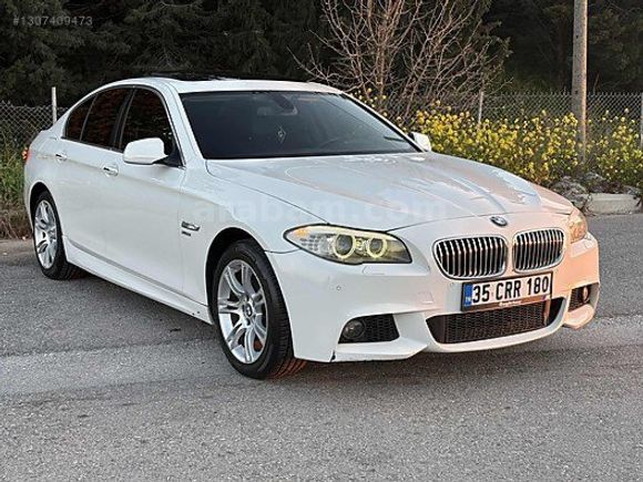 MDA // BMW 5.25d Xdrive //M SPORT+CARPLAY