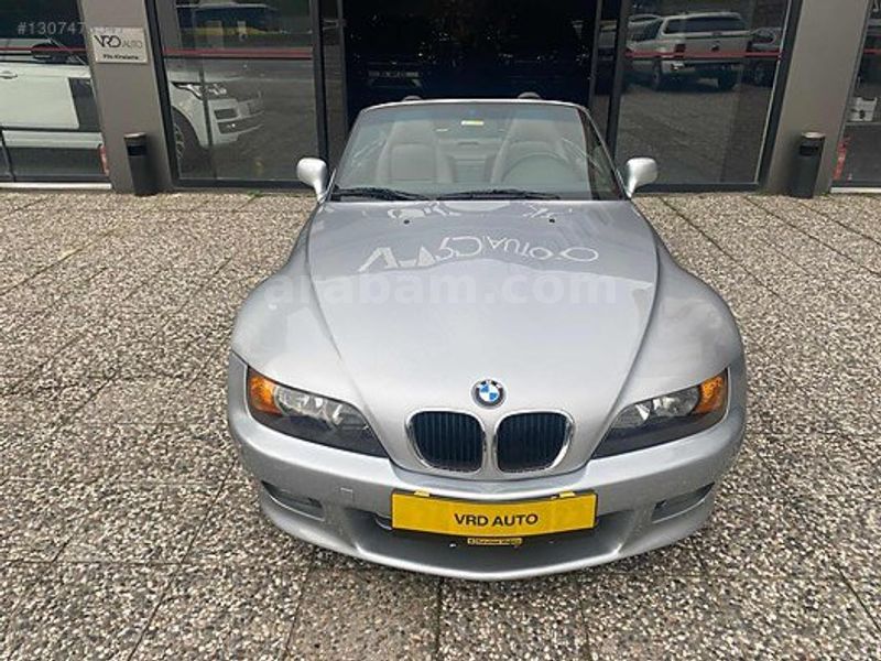 VRD AUTO BMW Z3 ÇOK TEMIZ İLK SAHİBİNDEN