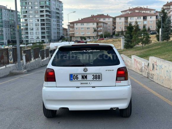 Sahibinden Volkswagen Polo 1.6 2000 Model 