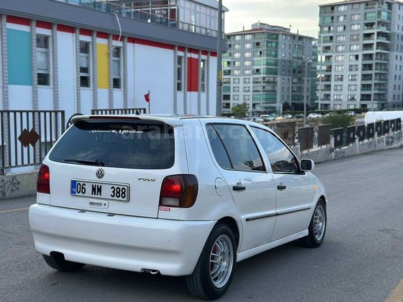 Sahibinden Volkswagen Polo 1.6 2000 Model 