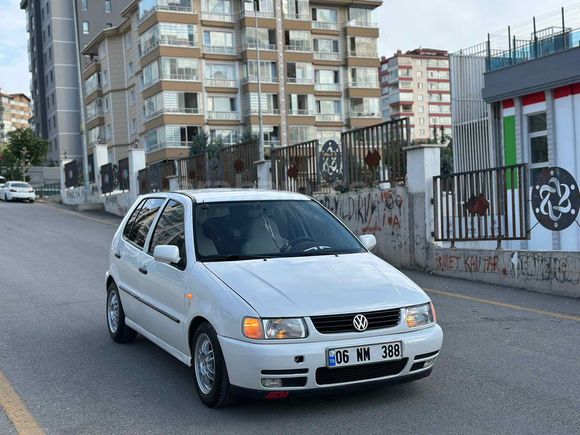 Sahibinden Volkswagen Polo 1.6 2000 Model 