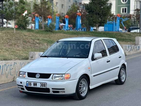 Sahibinden Volkswagen Polo 1.6 2000 Model 