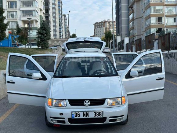Sahibinden Volkswagen Polo 1.6 2000 Model 