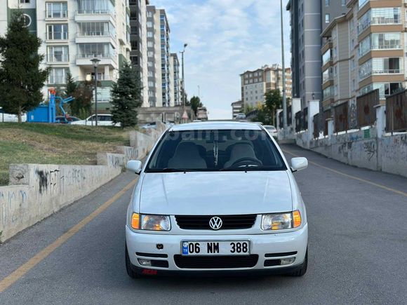 Sahibinden Volkswagen Polo 1.6 2000 Model 