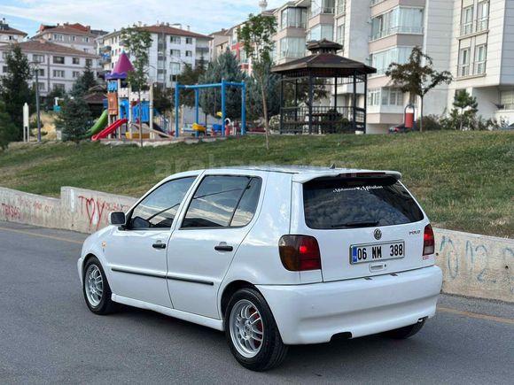 Sahibinden Volkswagen Polo 1.6 2000 Model 